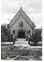 Amsterdamscheveld- -Ingang R.K.Kerk., Verzenden, 1960 tot 1980, Ongelopen, Drenthe