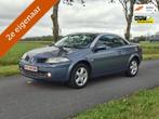 Renault Mégane Coupé-Cabriolet 1.6-16V Exception, 2e EIG, Auto's, Renault, Voorwielaandrijving, 65 €/maand, Gebruikt, 4 cilinders