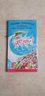 Superjuffie! - Janneke Schotveld - Luisterboek, Boeken, Ophalen of Verzenden, Janneke Schotveld, Cd, Kind