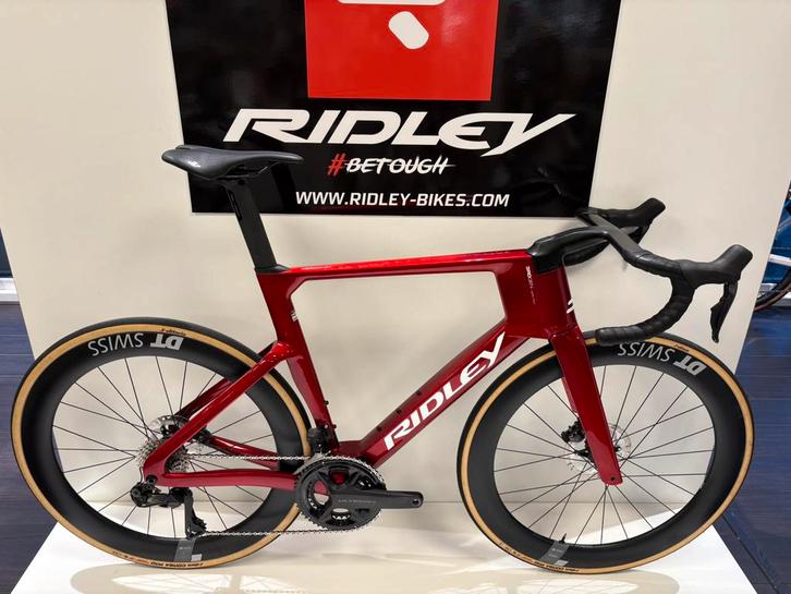 Ridley Noah Fast 3.0, S M L, SALE SALE, Ultegra Di2 DT Swiss, Fietsen en Brommers, Fietsen | Racefietsen, Nieuw, Overige merken