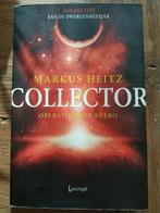 Markus Heitz - COLLECTOR 2 - Operatie Vade Retro, Ophalen of Verzenden, Gelezen, Markus Heitz