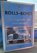 Rolls-Royce - een legende die voortduurt, Ophalen of Verzenden, Zo goed als nieuw, Overige merken, Jonathan Wood