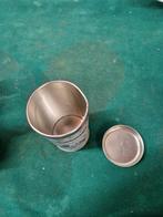 blik boteerbabbelaars, zgan,, Verzamelen, Blikken, Ophalen of Verzenden