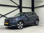 Volvo XC40 1.5 T4 Recharge Inscription Expression Aut. | nav, Stof, Euro 6, Met garantie (alle), Blauw