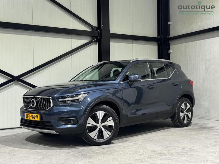 Volvo XC40 1.5 T4 Recharge Inscription Expression Aut. | nav, Auto's, Volvo, Bedrijf, Te koop, XC40, ABS, Achteruitrijcamera, Airbags