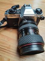 Sony DSC-F707 Nikon FG-20 Fox Bolex P4 diverse accessoires, 8 keer of meer, Gebruikt, Ophalen of Verzenden, Overige Merken