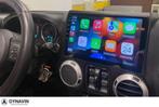 jeep wrangler 2016 autoradio navigatie carplay android 13, Oberonweg 262 3208pg, Nieuw, Ophalen of Verzenden, VERKOOP@INBOUWNAVIGATIE.COM