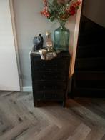 Ladekastje met  4 Lades, Ophalen, Minder dan 50 cm, Gebruikt, 3 of 4 laden