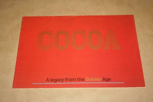 Cocoa - A legacy from the Golden Age, Boeken, Geschiedenis | Wereld, Gelezen, Ophalen of Verzenden