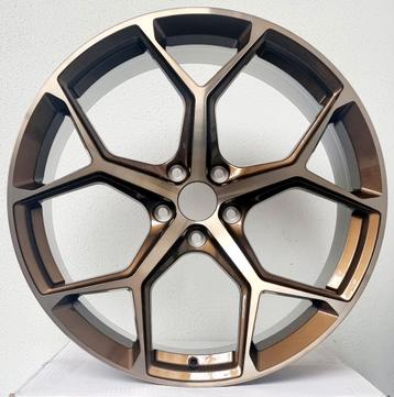 20" velgen RS6 2023 Look 5x112 nieuw AUDI A4 A5 A6 A7 A8 Q3 beschikbaar voor biedingen