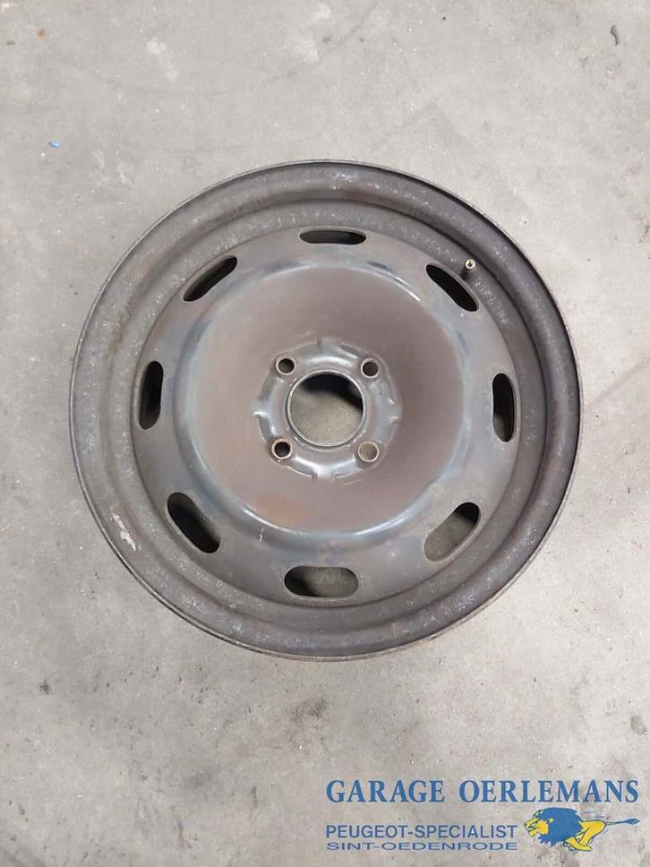 Velg peugeot 307 15 inch, Auto-onderdelen, Overige Auto-onderdelen, Peugeot, Gebruikt, ARN erkend, Ophalen of Verzenden