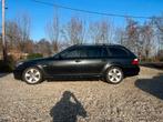 BMW E61 530i LCI 2007 Nwe APK mog, 13 km/l, Euro 5, Achterwielaandrijving, Zwart