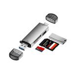 USB Adapter multifunctional 6in1, Ophalen of Verzenden, Nieuw
