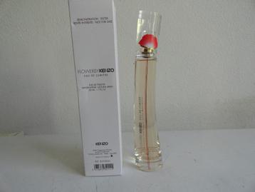 Kenzo Flower Eau de Lumiere 50 ml edt dames discontinued beschikbaar voor biedingen