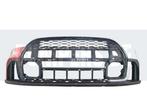 Bumper Mini Cooper F55 F56 JCW FACELIFT LCI 20- Voorbumper M, Gebruikt, Voor, 6 maanden garantie, Ophalen of Verzenden