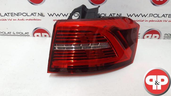 VW Passat 3G B8 High Achterlicht Rechts 3G9945208J, Auto-onderdelen, Verlichting