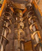 Mengwagen of compost menger, Ophalen of Verzenden