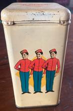 Stereo Beschuit bus, Verzamelen, Blikken, Ophalen of Verzenden, Gebruikt, Beschuit, Overige merken