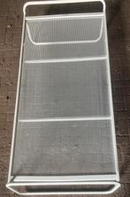 Avek spiraal bedbodem, Ophalen, 90 cm, Eenpersoons, Zo goed als nieuw