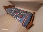 Eenpersoonsbed, Huis en Inrichting, Ophalen, Zo goed als nieuw, Eenpersoons