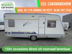 Buerstner VENTANA 455 TS AVANTGARDE, EP LEVEL, DAKAIRCO, Caravans en Kamperen, Caravans, Hordeur, -, -, Bedrijf