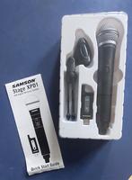 Samson draadloze live microfoon met USB Stage X1U, Muziek en Instrumenten, Microfoons, Ophalen of Verzenden, Zo goed als nieuw