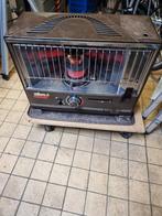 Zibro petroleum kachel zonder boven glas, Ophalen