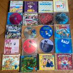 Cd kindercd junior songfestival 07 08 10 Sint kerst kind k3, Ophalen of Verzenden