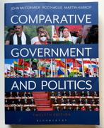 Comparative Government And Politics, Ophalen of Verzenden, Zo goed als nieuw, HBO