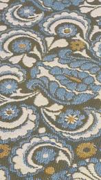 Retro vintage sprei 270/208, Gebruikt, Etten-Leur, DJT@dejuistetoon.eu, Ophalen of Verzenden
