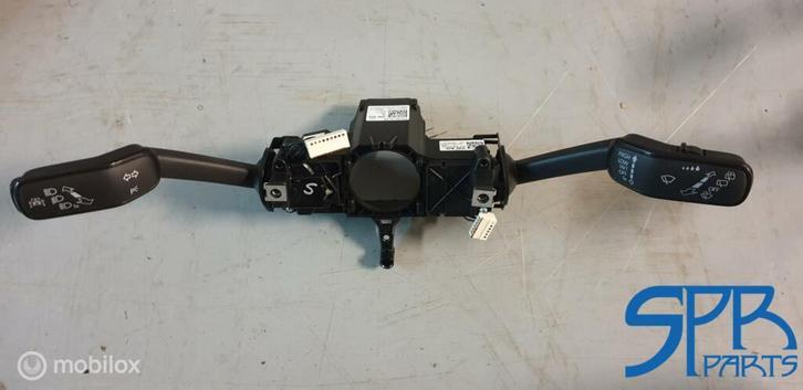 Stuurkolomschakelaar 5Q0953502AJ LANE ASSIST ACC, Auto-onderdelen, Dashboard en Schakelaars, Volkswagen, Gebruikt, Ophalen of Verzenden