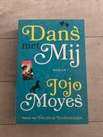 Jojo Moyes - Dans met mij, Jojo Moyes, Ophalen of Verzenden, Zo goed als nieuw