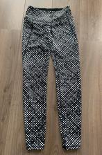Zgan zwart/wit gestipte sportlegging, H&M, mt S, Kleding | Dames, Sportkleding, Ophalen, H&M, Zwart, Maat 36 (S)