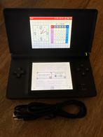 Nintendo DS Lite - Blauw, Spelcomputers en Games, Ophalen of Verzenden, Gebruikt, Blauw