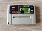 Syndicate voor de Super Nintendo., 1 speler, Ophalen of Verzenden, Vanaf 3 jaar