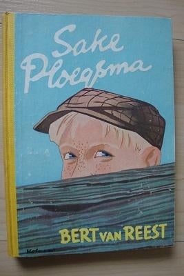 SAKE PLOEGSMA door Bert van Reest friestalig, Boeken, Ophalen of Verzenden, Gelezen, Nederland