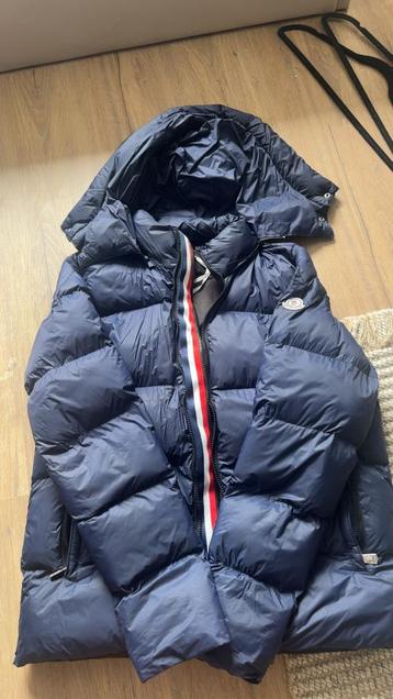 Moncler Puffer Jas - Topkwaliteit! beschikbaar voor biedingen