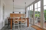 Stoere Eettafel - Landelijke Stijl, Gebruikt, 100 tot 150 cm, Eikenhout, Ophalen of Verzenden