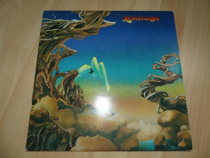 LP / YES / Yesterdays / 1975, Cd's en Dvd's, Vinyl | Hardrock en Metal, Gebruikt, Ophalen of Verzenden