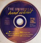 The Universal Band Soloist - Muziekboek met CD. Dwarsfluit., Gebruikt, Dwarsfluit of Piccolo, Ophalen of Verzenden, Thema