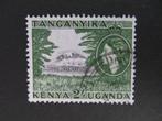A15668: Kenya Uganda Tanganyika QEII 2/-, Postzegels en Munten, Postzegels | Afrika, Ophalen