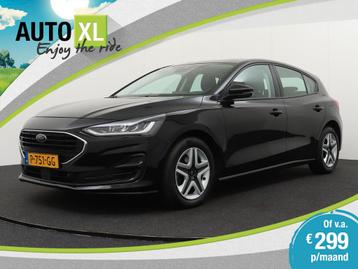 Ford Focus 1.0 Connected 100 PK NW-Model Carplay Navi LED Pa beschikbaar voor biedingen