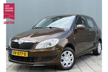 Skoda Fabia BWJ 2013 | 1.2 60PK Arctic | AIRCO | RADIO/CD |  beschikbaar voor biedingen