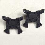 Arrma Outcast 8s EXB shocktowers hoog, ook voor Kraton 8s, Ophalen of Verzenden, Gebruikt, Overige schalen, Onderdeel