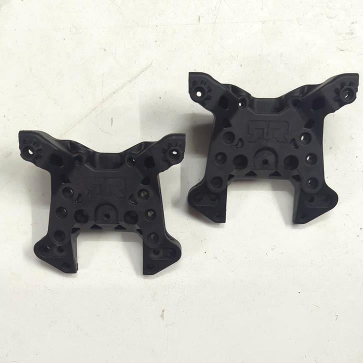 Arrma Outcast 8s EXB shocktowers hoog, ook voor Kraton 8s, Hobby en Vrije tijd, Modelbouw | Radiografisch | Auto's, Gebruikt, Onderdeel