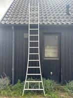 Ladder 3.70m, Doe-het-zelf en Verbouw, Ladders en Trappen, Ophalen, Gebruikt, Ladder, 2 tot 4 meter