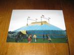 Circus Belly-Wien / buitenopnamen Schoorl 2005., Ophalen of Verzenden, Zo goed als nieuw