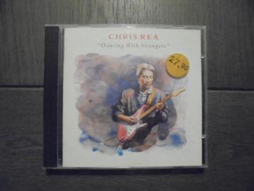 Chris Rea, Dancing With Strangers beschikbaar voor biedingen