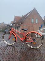 Meisjes fiets 24 inch, 6 versnellingen, Fietsen en Brommers, Ophalen, 24 inch, Riverside, Zo goed als nieuw