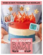 Heel Holland bakt mee, Nieuw, Diverse auteurs, Ophalen of Verzenden, Nederland en België